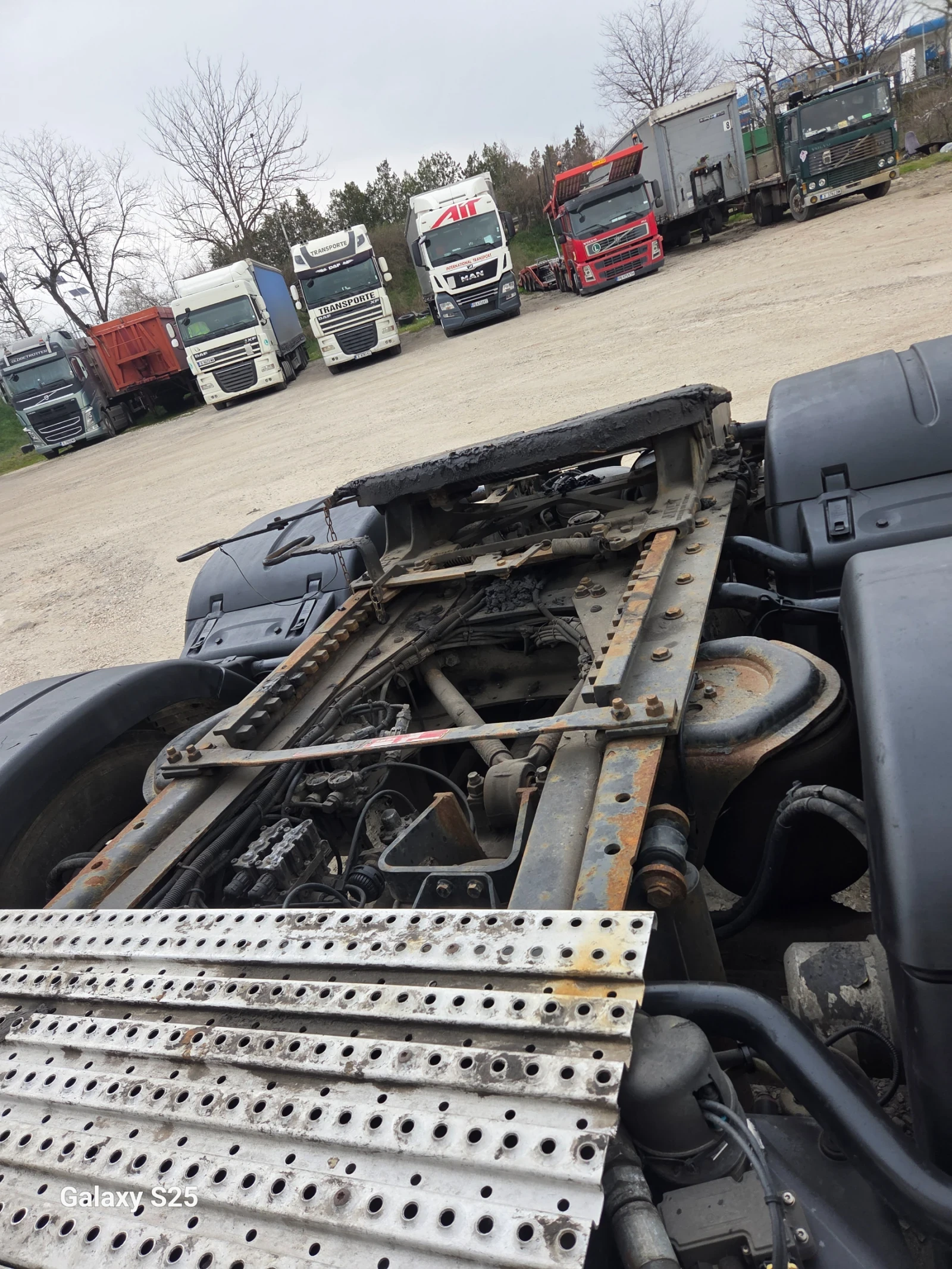 Man Tgx, снимка 12 - Камиони - 53925931