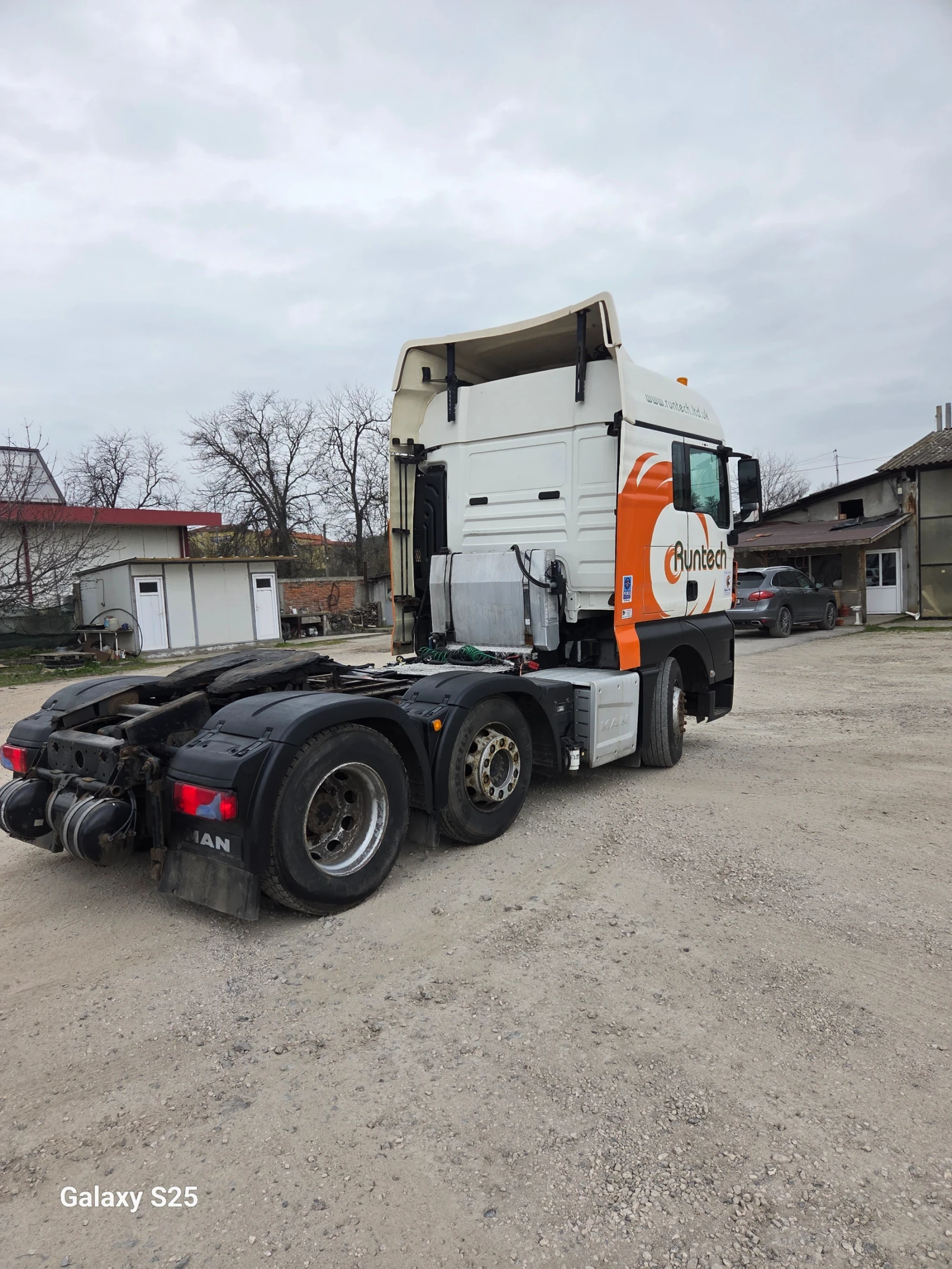 Man Tgx, снимка 6 - Камиони - 53925931
