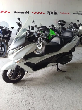 Honda Silver Wing 400 SW-t, снимка 3