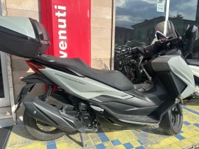 Honda Forza 350 Deluxe Nardo Gray, снимка 10