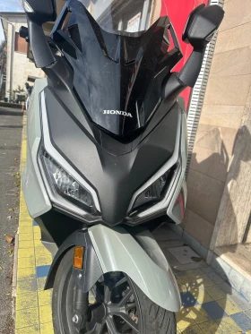 Honda Forza 350 Deluxe Nardo Gray, снимка 9