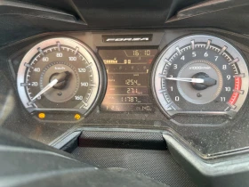 Honda Forza 350 Deluxe Nardo Gray, снимка 2