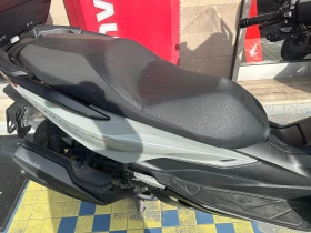 Honda Forza 350 Deluxe Nardo Gray, снимка 4