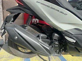 Honda Forza 350 Deluxe Nardo Gray, снимка 8