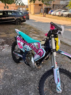 Husqvarna TE TE 150 TBI, снимка 3