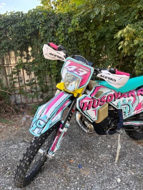 Husqvarna TE TE 150 TBI, снимка 1