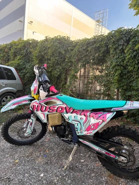 Husqvarna TE TE 150 TBI, снимка 4