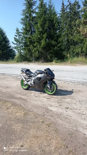 Yamaha YZF-R1, снимка 4