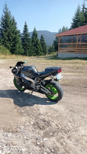 Yamaha YZF-R1, снимка 5