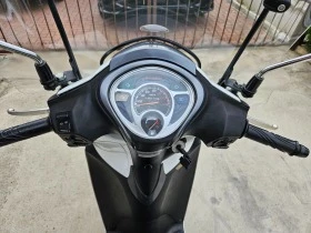 Kymco People ONE 125ie, 2014г., снимка 13