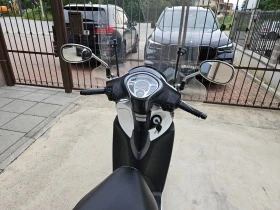 Kymco People ONE 125ie, 2014г., снимка 6