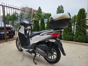 Kymco People ONE 125ie, 2014г., снимка 11