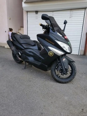 Yamaha T-max 500i, снимка 2