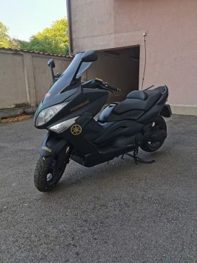     Yamaha T-max 500i