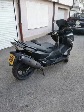 Yamaha T-max 500i, снимка 4