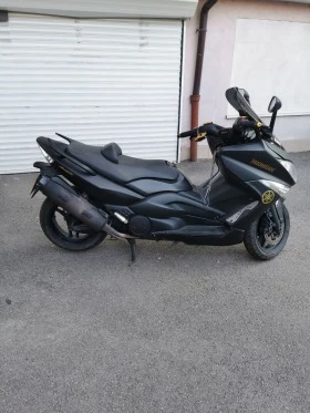 Yamaha T-max 500i, снимка 3