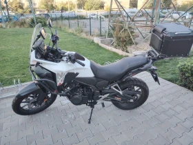  Honda Nx