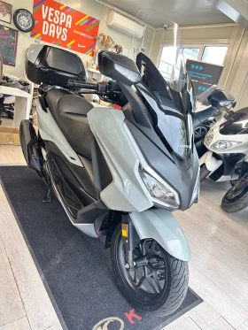 Honda Forza 350 Deluxe Nardo Gray | Mobile.bg � ����� ������ 5