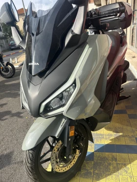 Honda Forza 350 Deluxe Nardo Gray | Auto.bg — изображение 5