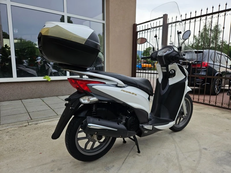 Kymco People ONE 125ie, 2014г., снимка 2 - Мотоциклети и мототехника - 41357179