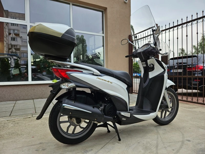 Kymco People ONE 125ie, 2014г., снимка 3 - Мотоциклети и мототехника - 41357179