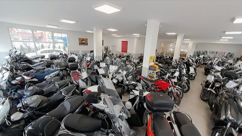 Kymco People ONE 125ie, 2014г., снимка 14 - Мотоциклети и мототехника - 41357179