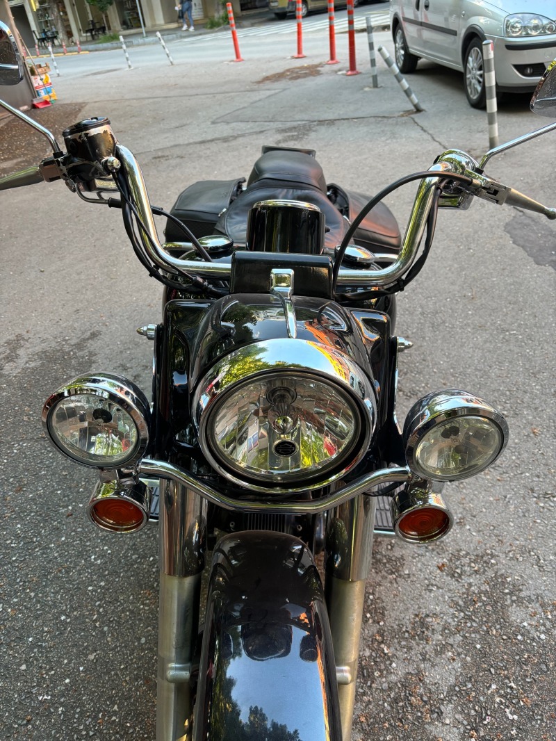 Harley-Davidson Touring FLHRCI, снимка 2 - Мотоциклети и мототехника - 45726578