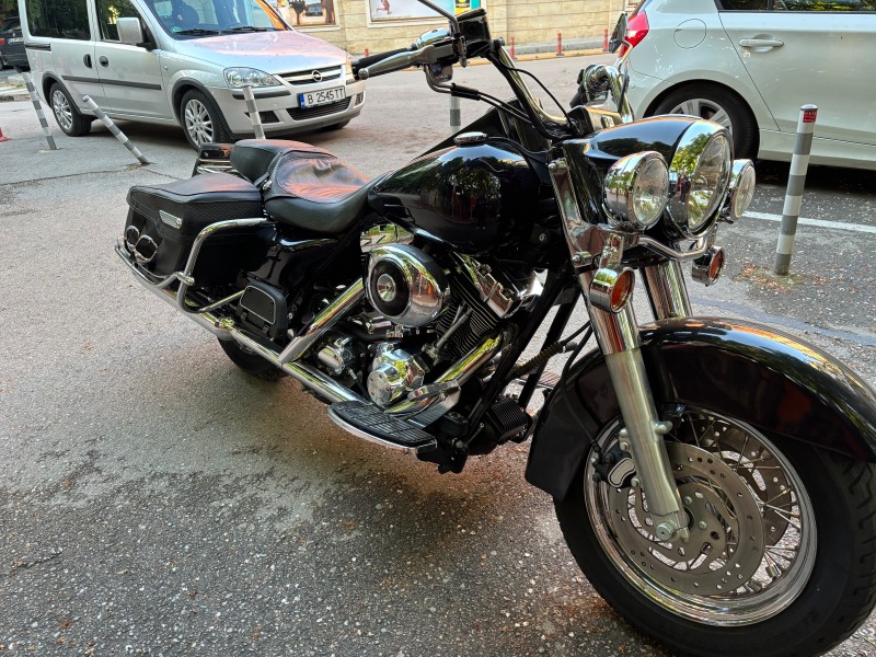 Harley-Davidson Touring FLHRCI, снимка 1 - Мотоциклети и мототехника - 45726578