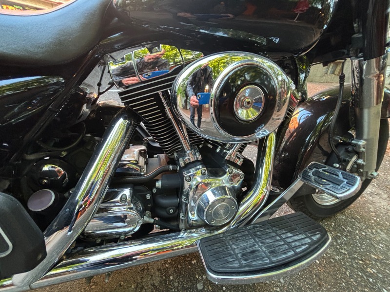Harley-Davidson Touring FLHRCI, снимка 9 - Мотоциклети и мототехника - 46271229