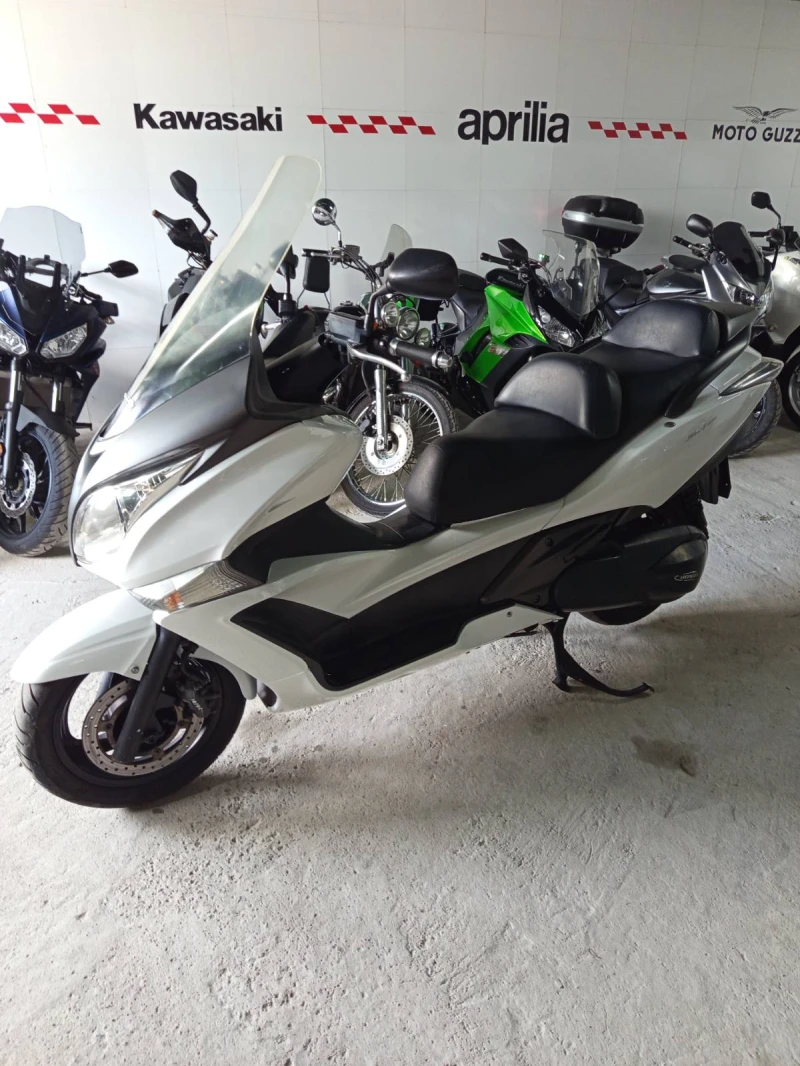 Honda Silver Wing 400 SW-t, снимка 3 - Мотоциклети и мототехника - 50571722