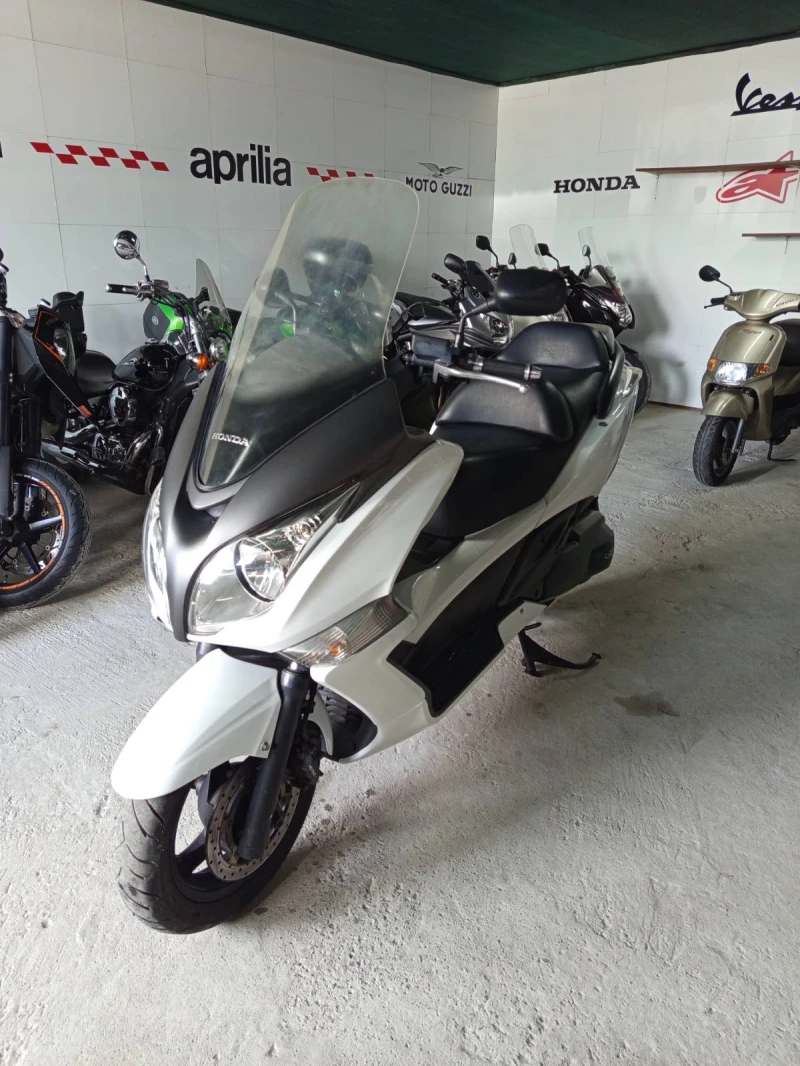 Honda Silver Wing 400 SW-t