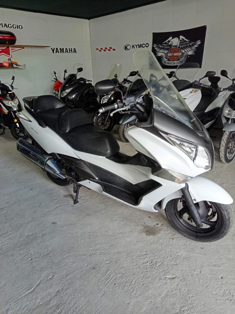 Honda Silver Wing 400 SW-t, снимка 7 - Мотоциклети и мототехника - 50571722