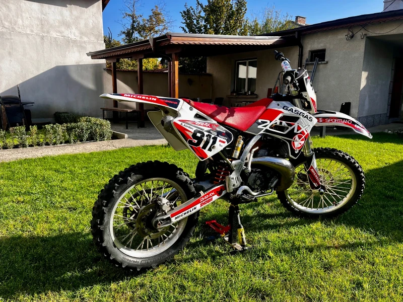 GASGAS EC, снимка 3 - Мотоциклети и мототехника - 53184450