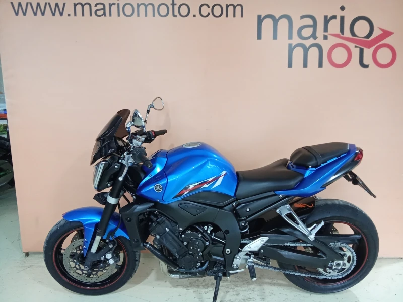 Yamaha FZ1, снимка 10 - Мотоциклети и мототехника - 53464335
