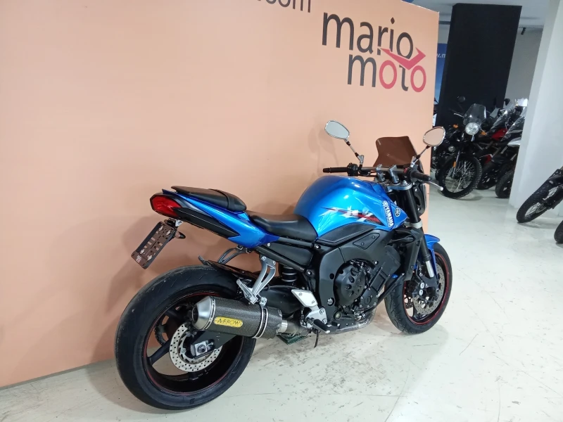Yamaha FZ1, снимка 3 - Мотоциклети и мототехника - 53464335