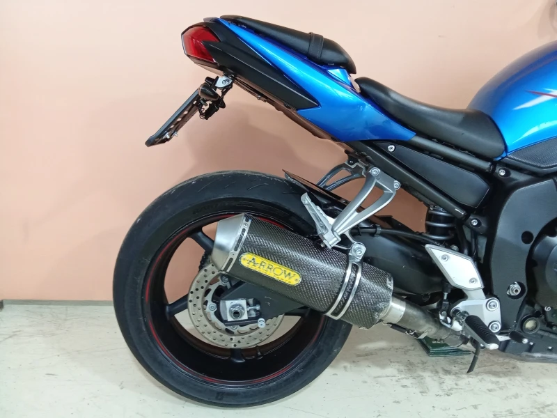 Yamaha FZ1, снимка 9 - Мотоциклети и мототехника - 53464335