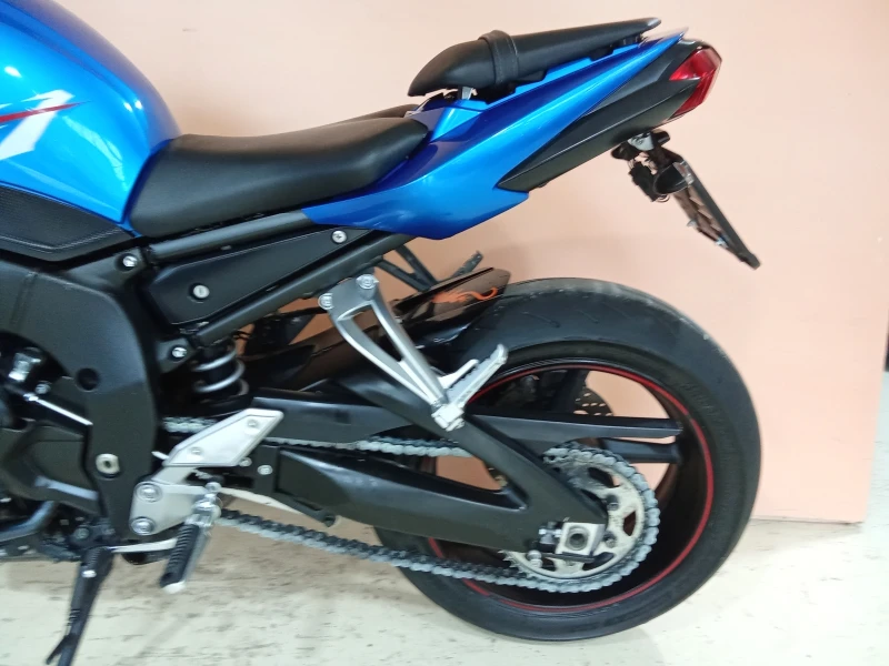 Yamaha FZ1, снимка 14 - Мотоциклети и мототехника - 53464335