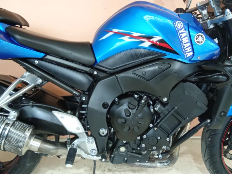 Yamaha FZ1, снимка 7 - Мотоциклети и мототехника - 53464335