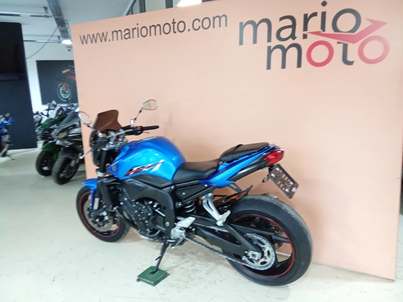 Yamaha FZ1, снимка 11 - Мотоциклети и мототехника - 53464335