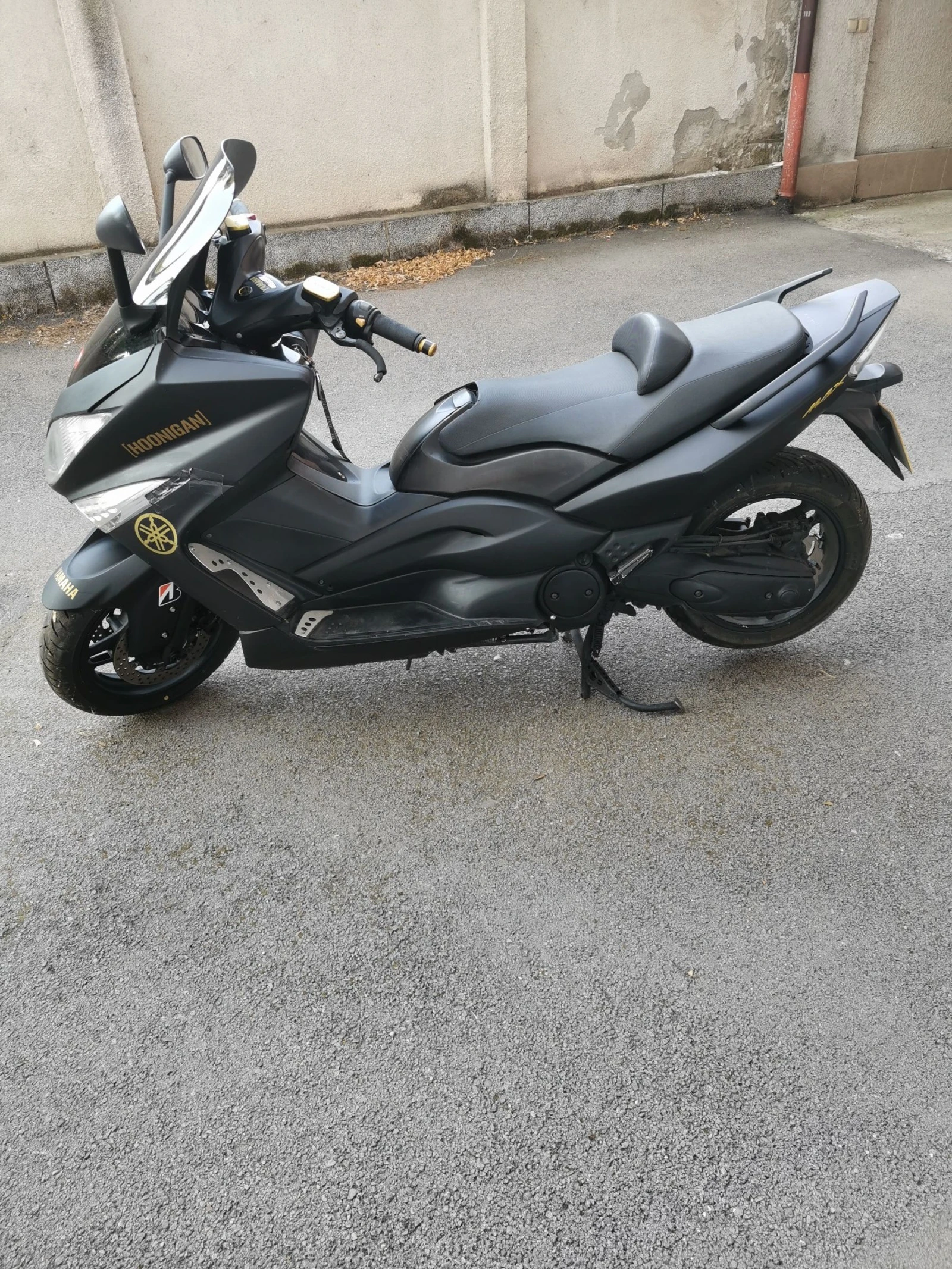 Yamaha T-max 500i - изображение 5