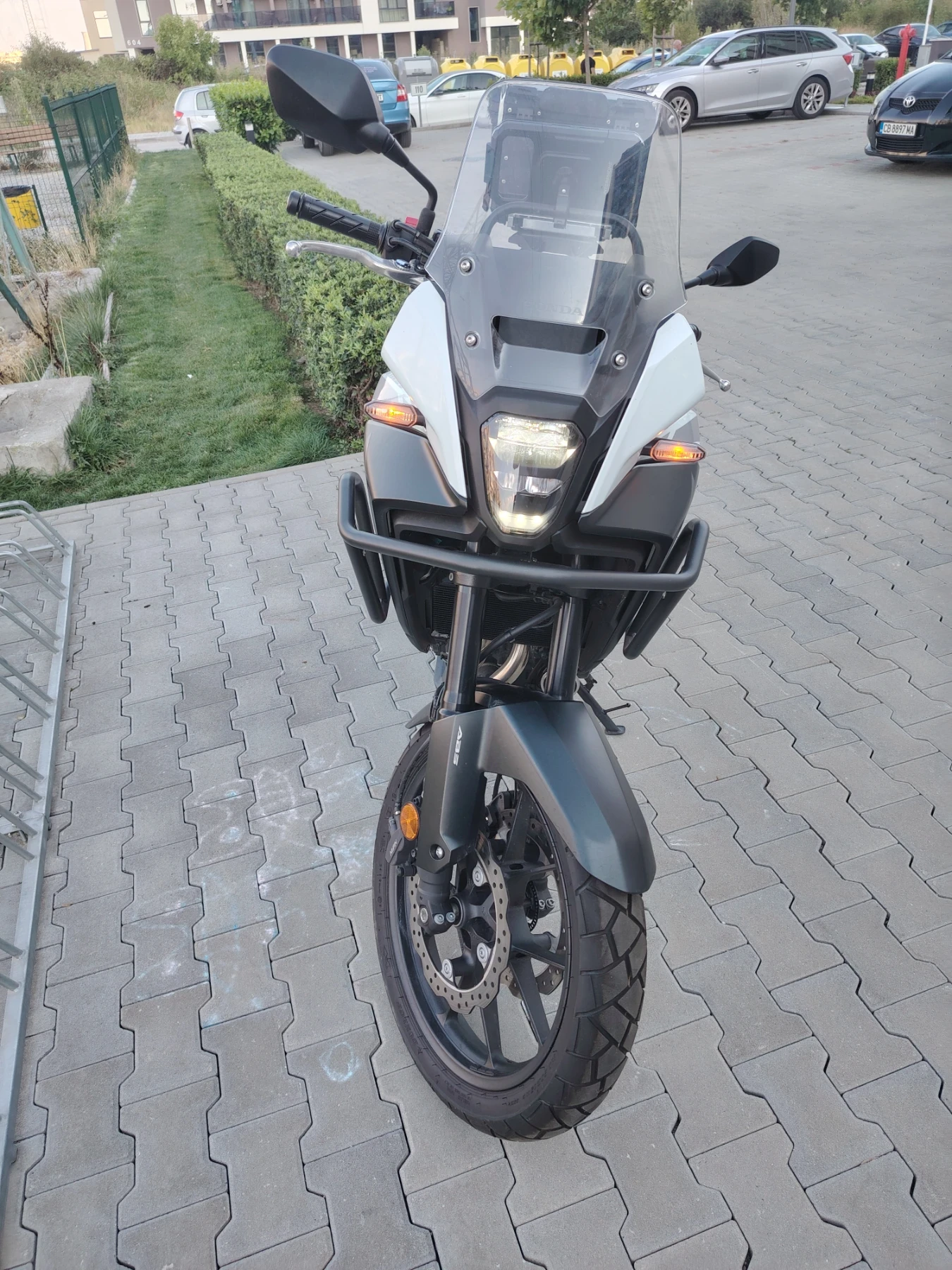 Honda Nx  - изображение 3