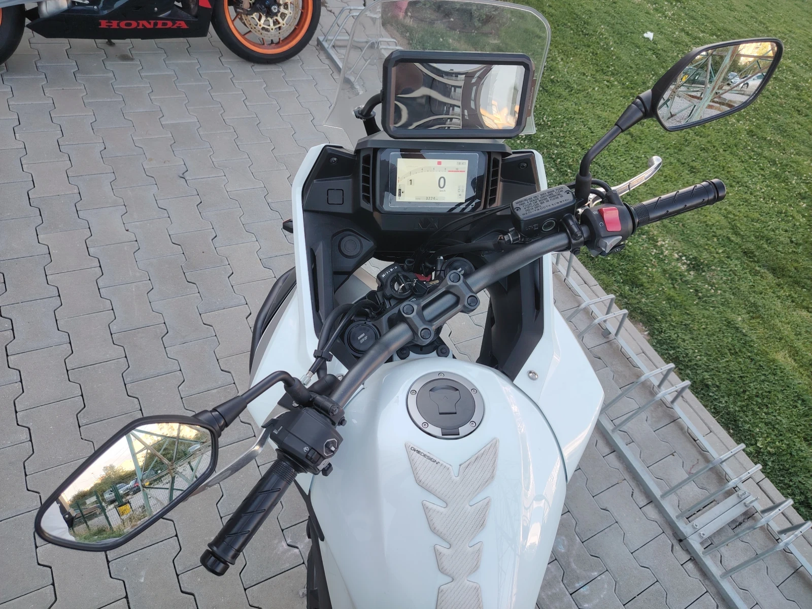 Honda Nx  - изображение 7