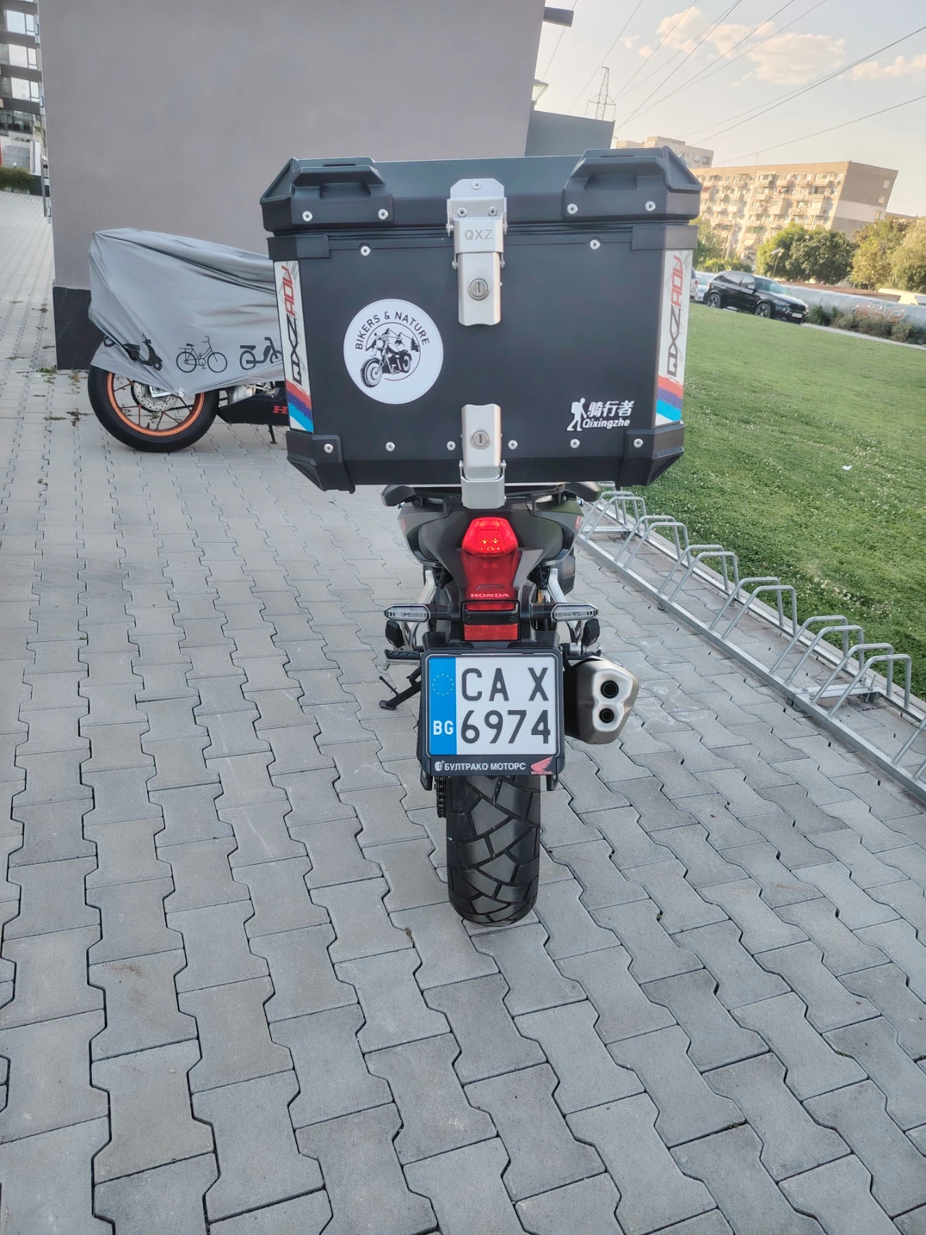 Honda Nx  - изображение 4