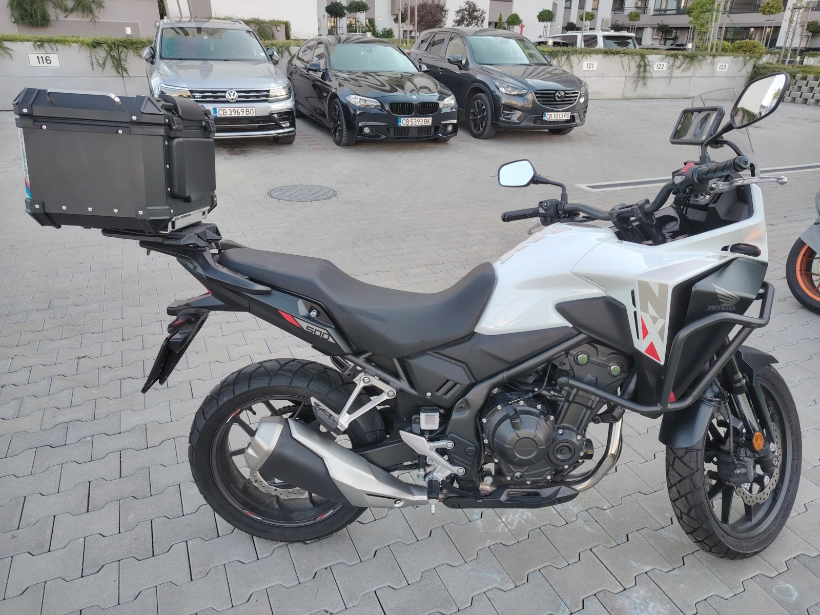 Honda Nx  - изображение 5