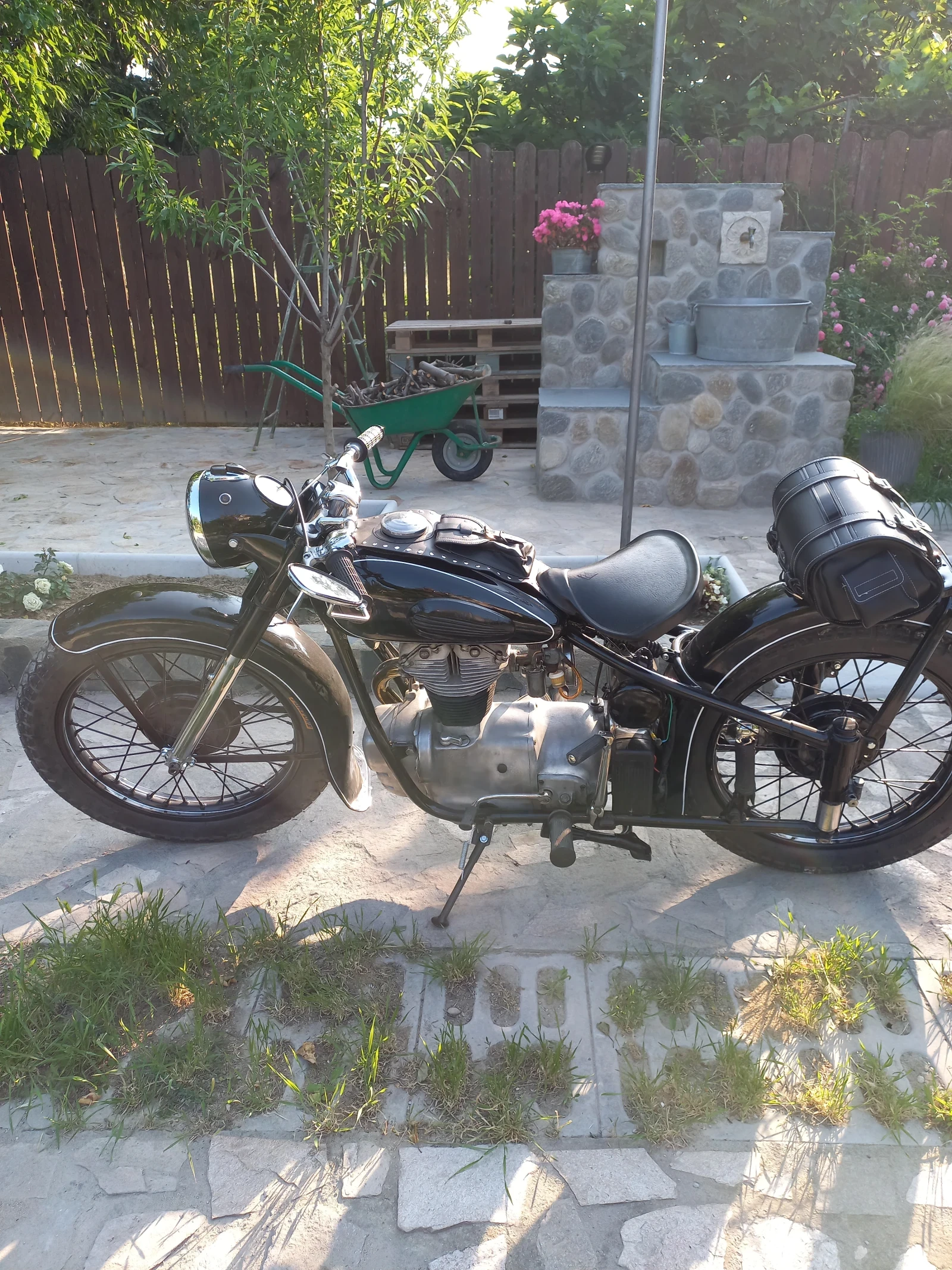 Awo 425 Tourist  - изображение 2