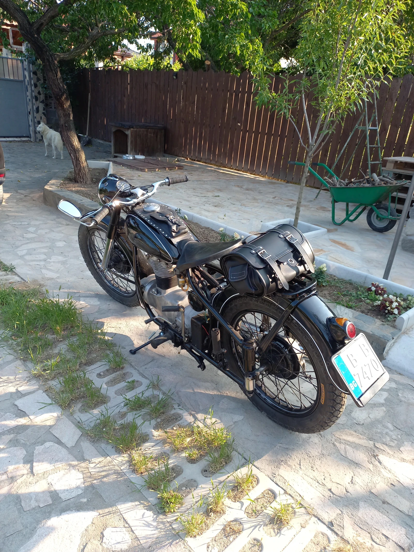 Awo 425 Tourist  - изображение 3