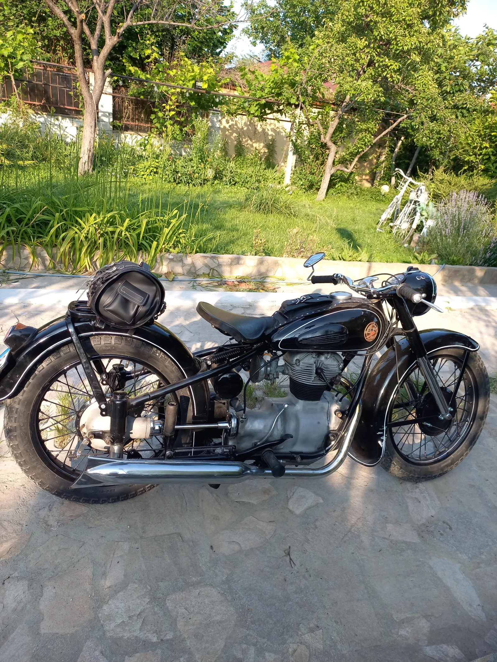 Awo 425 Tourist  - изображение 4