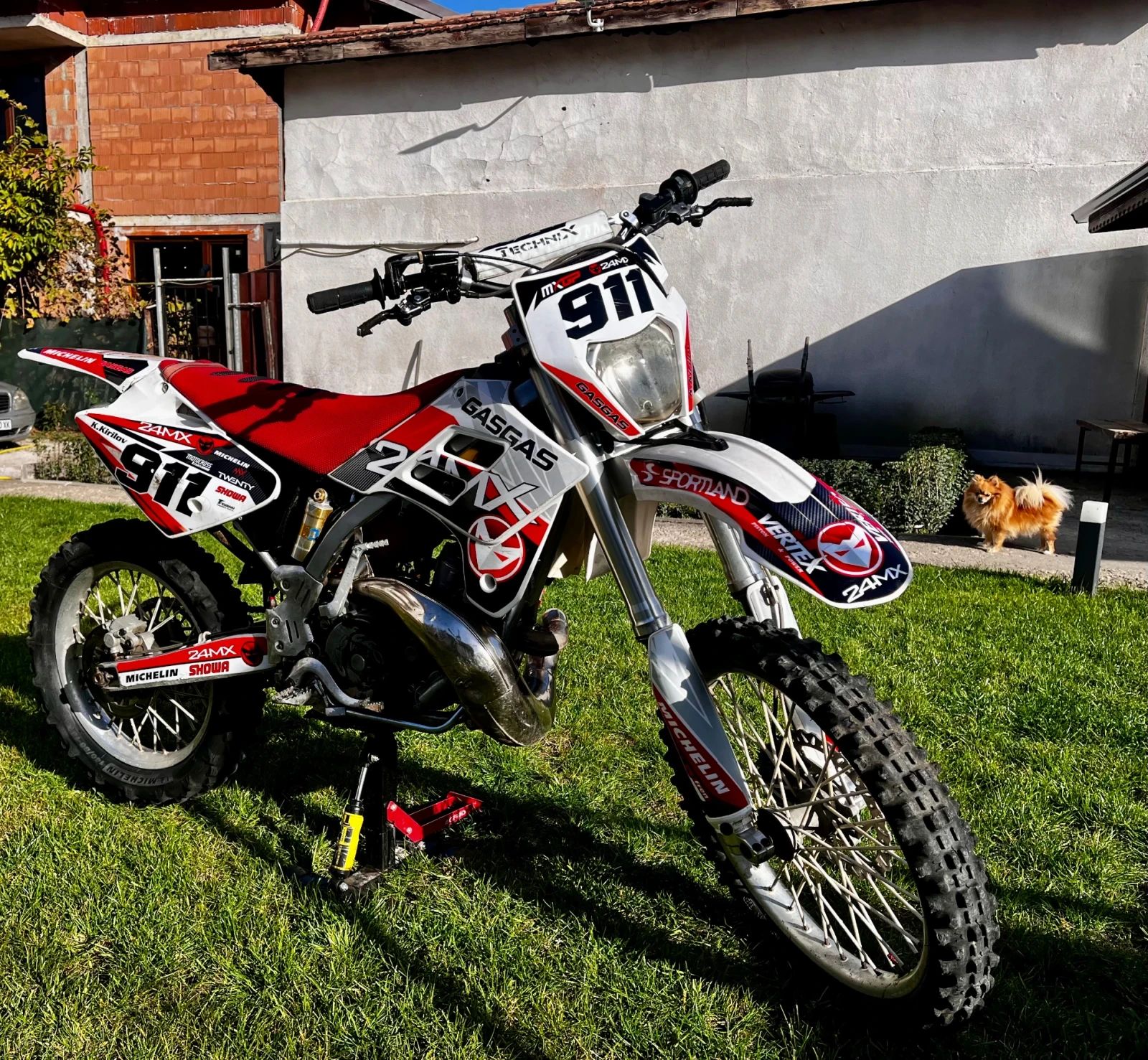 GASGAS EC  - изображение 2