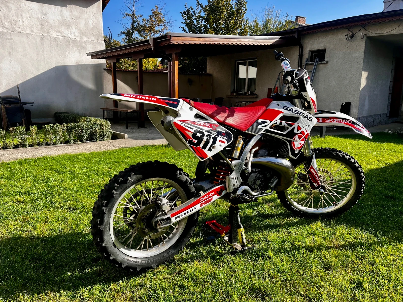 GASGAS EC  - изображение 3