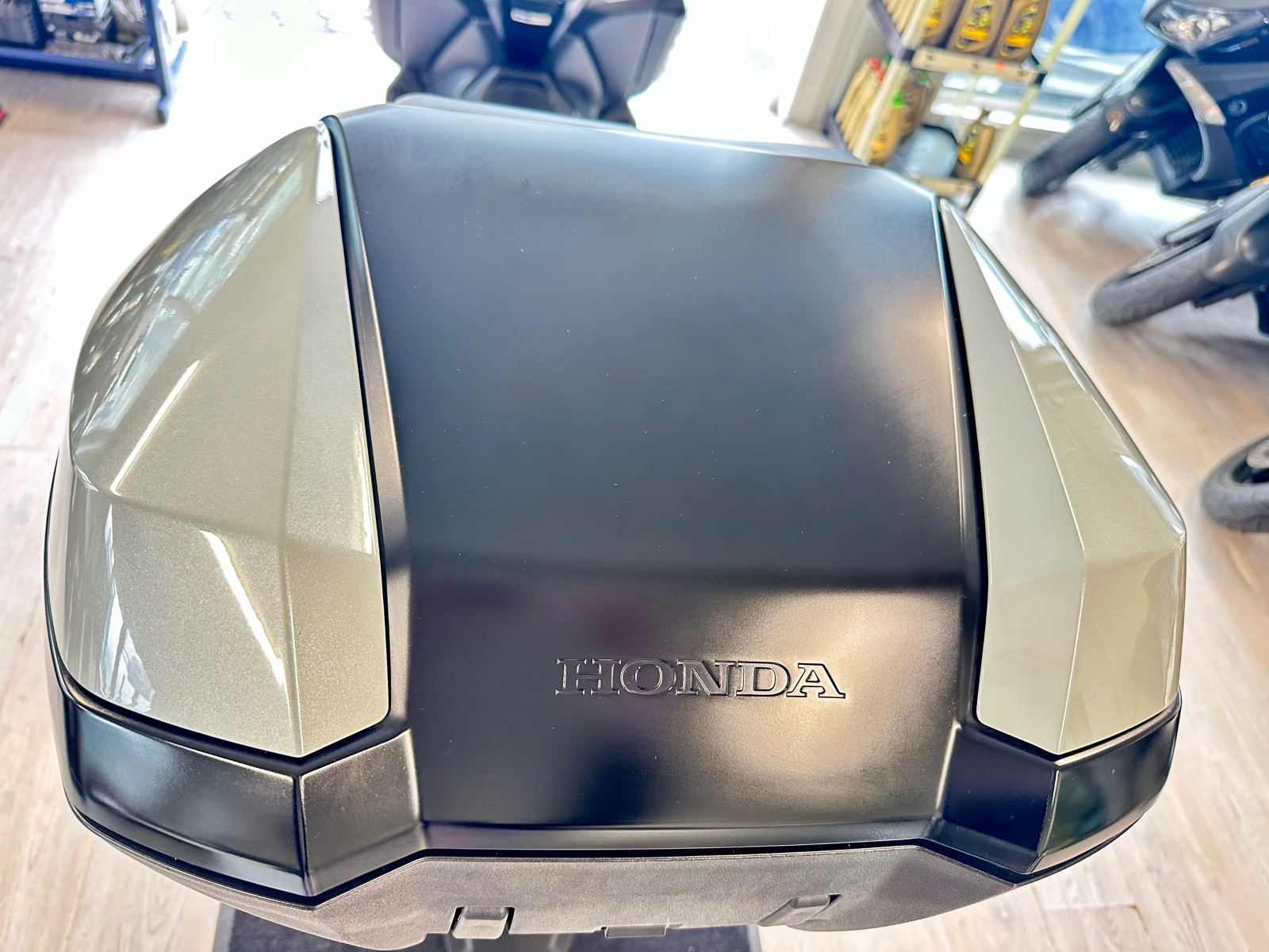 Honda Forza 350 Deluxe Nardo Gray | Mobile.bg � ����������� 4